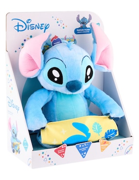 Peluche de Stitch Ruz Disney de 32 cm