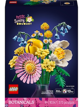 Lego Lego Ramillete Rayos de Sol 10347 Botanicals