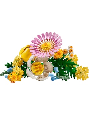 Lego Lego Ramillete Rayos de Sol 10347 Botanicals