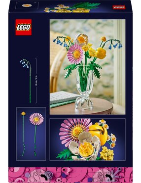 Lego Lego Ramillete Rayos de Sol 10347 Botanicals