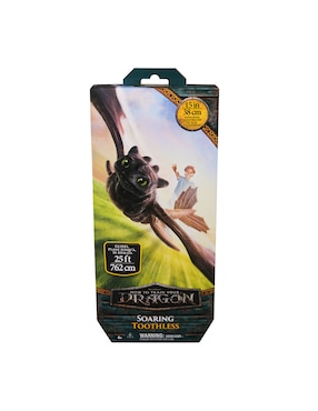 Figura DreamWorks Cómo entrenar a tu dragón especial articulado