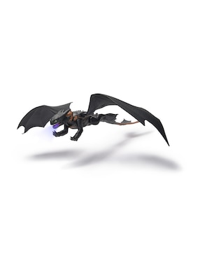 Figura articulada DreamWorks Cómo entrenar a tu dragón especial con luz y sonido