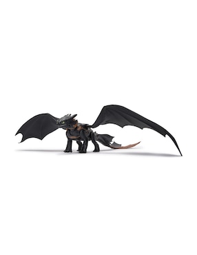Figura articulada DreamWorks Cómo entrenar a tu dragón especial con luz y sonido