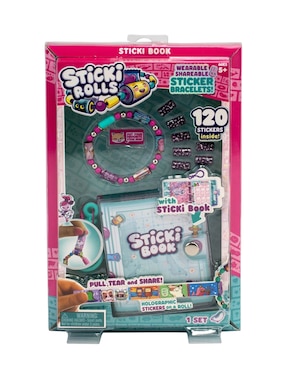 Sticky Roll Book Pack Fotorama