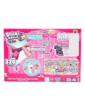 Sticky Rolls Station Fotorama