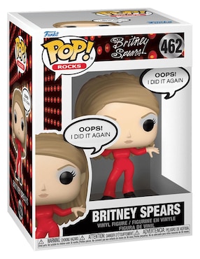 Figura de colección Britney Spears