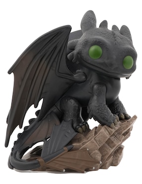 Figura de colección How to Train Your Dragon Toothless