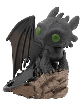 Figura de colección How to Train Your Dragon Toothless