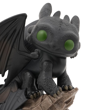 Figura de colección How to Train Your Dragon Toothless