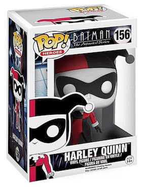 Funko POP! Heroes Batman The Animated Series Harley Quinn