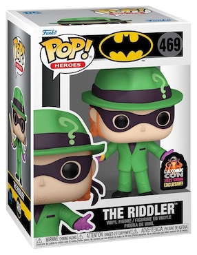 Figura de colección Batman The Riddler