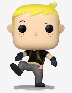 Figura de colección Kim Possible Ron & Rufus