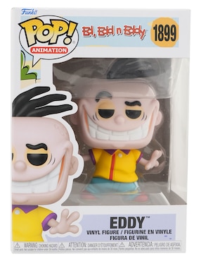 Figura de colección Ed, Edd n Eddy Eddy