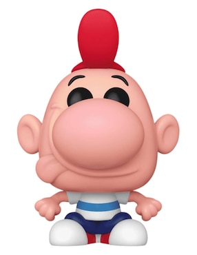 Figura de colección The Grim Adventures Of Billy And Mandy Billy