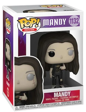 Figura de colección Mandy