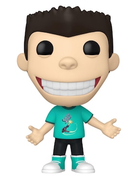 Figura de colección The Adventures of Jimmy Neutron Boy Genius Sheen Estevez