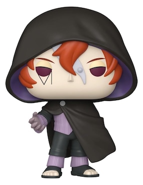 Figura de colección Boruto: Naruto Next Generations Code