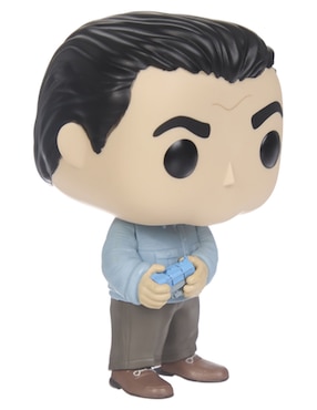 Figura de colección The Sopranos Bobby "Bacala" Baccalieri