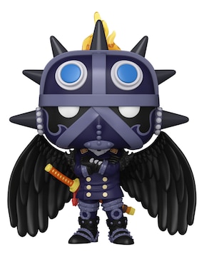 Figura de colección One Piece King