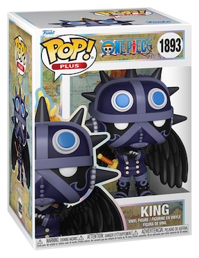 Figura de colección One Piece King