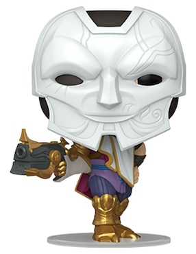Figura de colección League of Legends Jhin