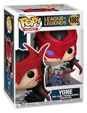 Figura de colección League of Legends Yone