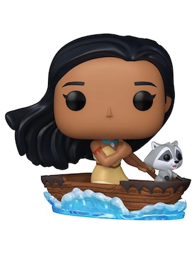 Figura de colección Pocahontas