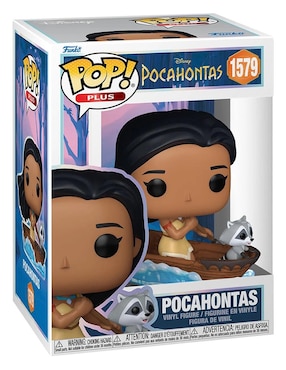 Figura de colección Pocahontas