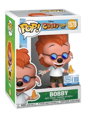 Funko POP! Diney: A Goofy Movie 30 Years Bobby