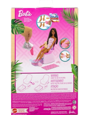 Muñeca Barbie Fashion & Beauty