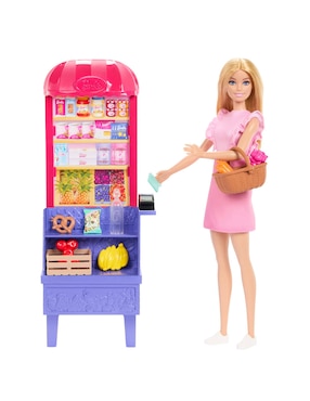 Muñeca Barbie Barbie Receta de la amistad de Teresa