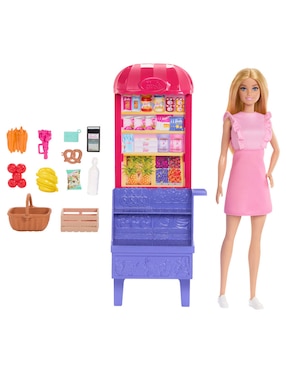 Muñeca Barbie Barbie Receta de la amistad de Teresa