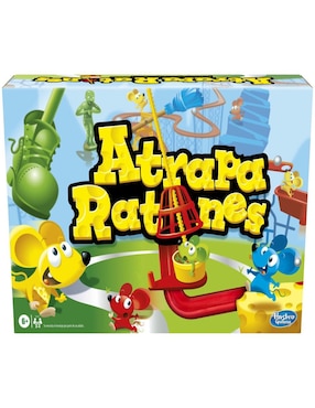 Atrapa ratones Hasbro Hasbro Games