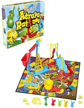 Atrapa ratones Hasbro Hasbro Games