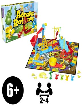 Atrapa ratones Hasbro Hasbro Games