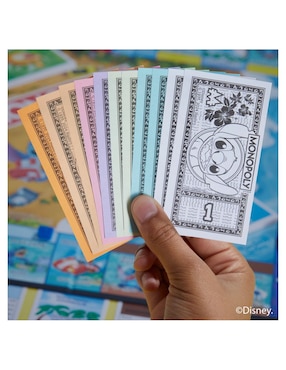 Monopoly: Stitch Hasbro