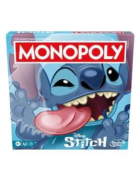 Monopoly: Stitch Hasbro