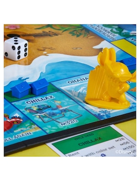 Monopoly: Stitch Hasbro