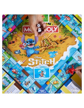 Monopoly: Stitch Hasbro