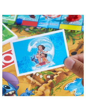 Monopoly: Stitch Hasbro