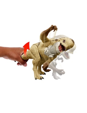 Figura de acción articulada Jurassic World limitada Jurassic World con movimiento