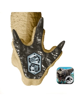 Figura de acción articulada Jurassic World limitada Jurassic World con movimiento