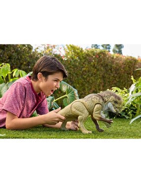 Figura de acción articulada Jurassic World limitada Jurassic World con movimiento