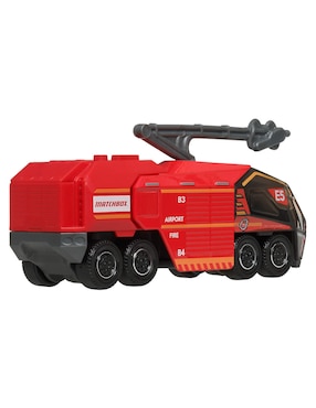 Vehículo a escala Matchbox jcy27