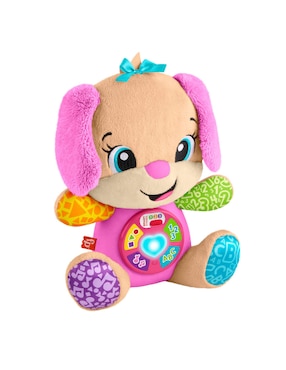 Peluche de Fisher Price Fisher Price Rie y Aprende de 28.5 cm