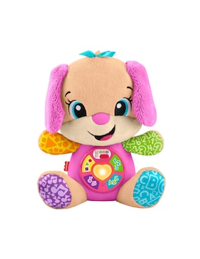 Peluche de Fisher Price Fisher Price Rie y Aprende de 28.5 cm
