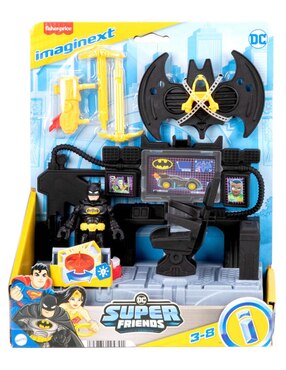 Juguete Imaginext Batman limitada