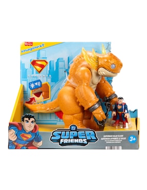Figura de acción articulada Imaginext Superman limitada articulado