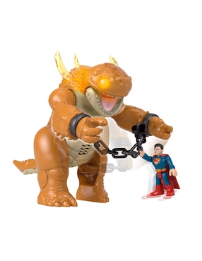 Figura de acción articulada Imaginext Superman limitada articulado