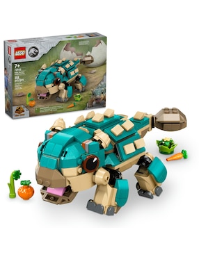 Lego Lego Bumpy Bebe: Ankylosaurus 76962 Jurassic World